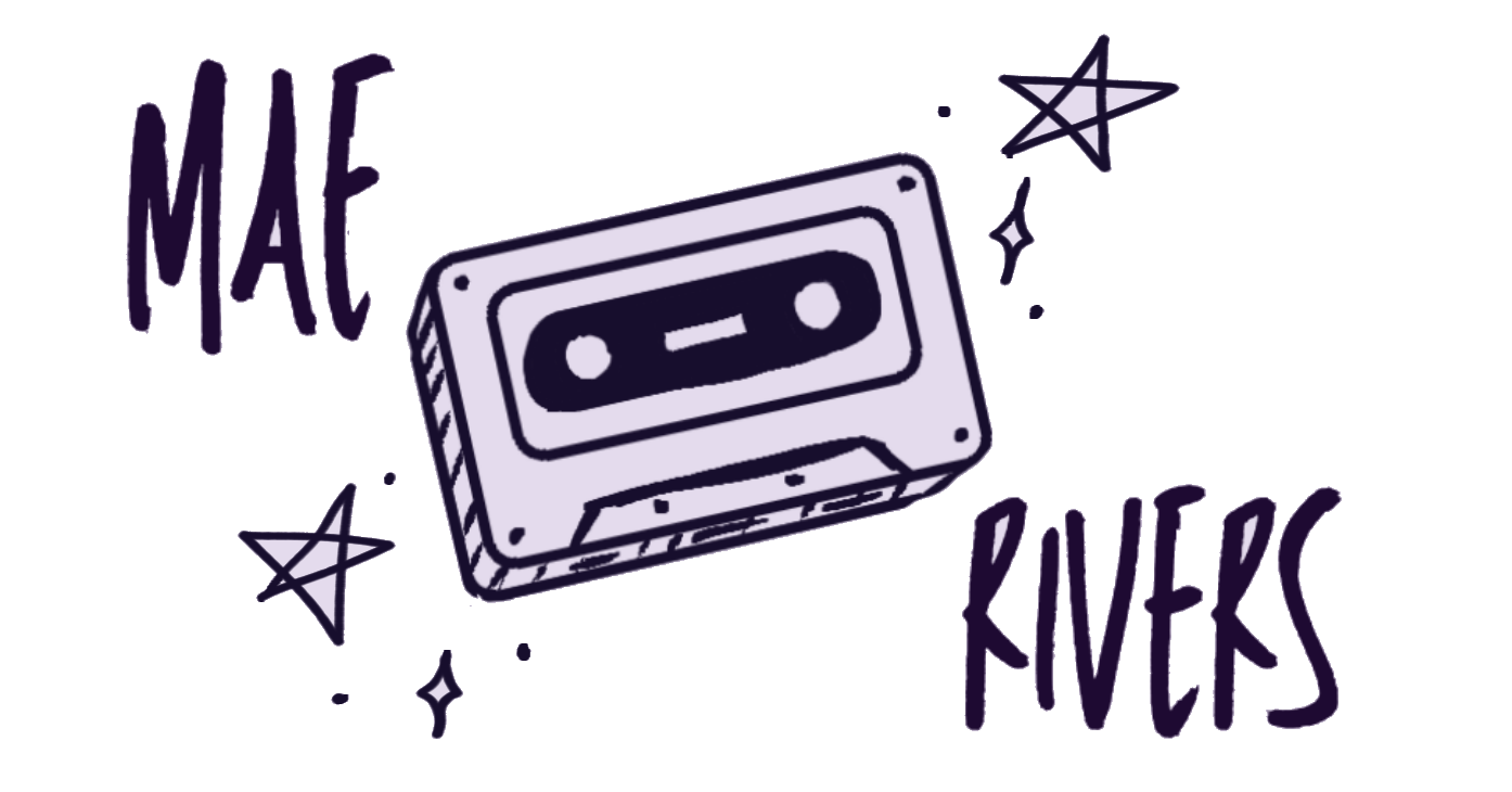 Mae Rivers Logo